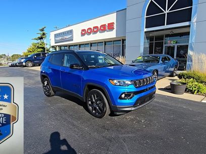 New 2026 Jeep Compass Limited