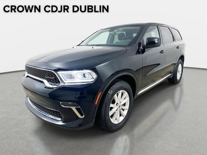 Used 2021 Dodge Durango SXT