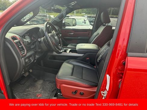 Used 2022 RAM 1500 Rebel w/ Level 1 Equipment Group AWD/4WD image 10