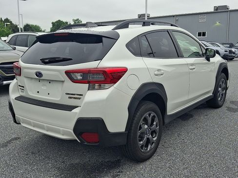 Certified 2023 Subaru Crosstrek 2.5i Sport AWD/4WD image 4