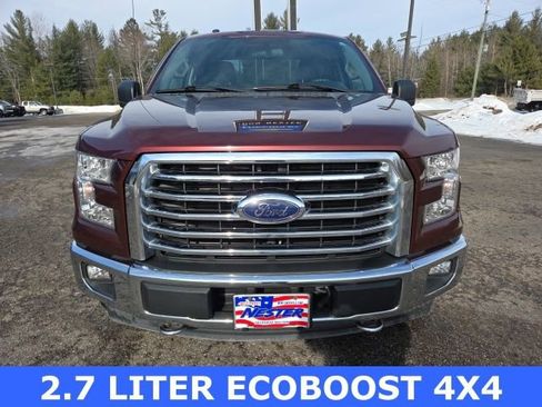 Used 2017 Ford F150 XLT w/ XTR Package image 3