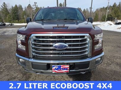 Used 2017 Ford F150 XLT w/ XTR Package