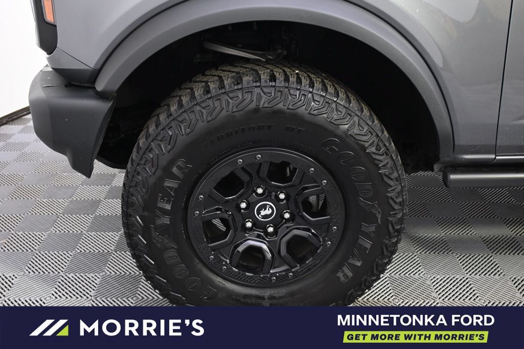 Used 2023 Ford Bronco Outer Banks w/ Sasquatch Package AWD/4WD image 20