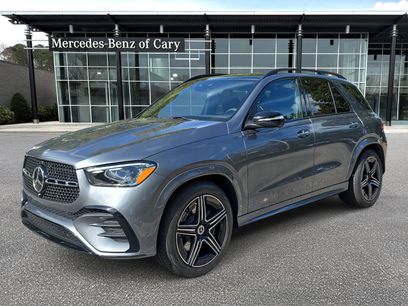 New 2026 Mercedes-Benz GLE 580 4MATIC