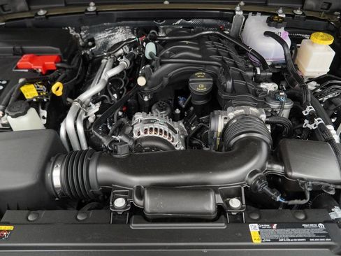 New 2026 Jeep Gladiator Sport image 36