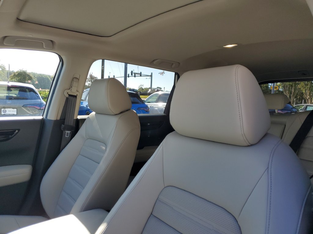 New 2027 Honda CR-V EX-L image 14