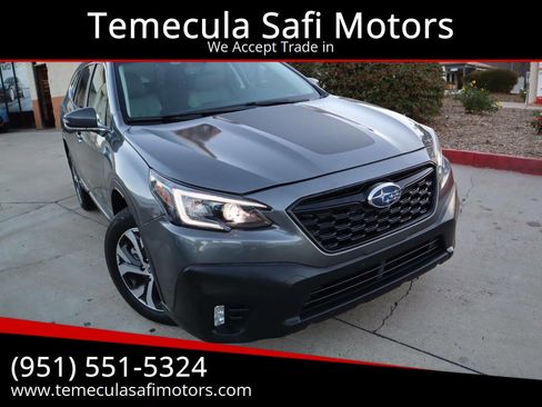 Used 2020 Subaru Outback Limited XT image 7