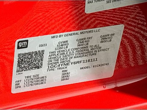 Used 2024 Chevrolet Silverado 2500 LT image 25