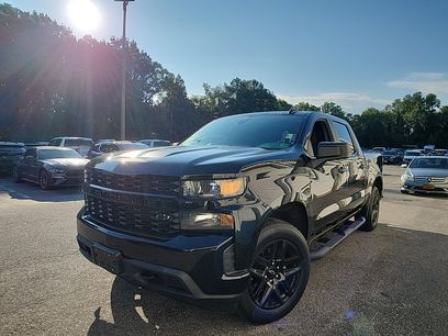 Used 2022 Chevrolet Silverado 1500 Custom w/ Rally Edition