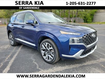 Used 2023 Hyundai Santa Fe Calligraphy w/ Cargo Package