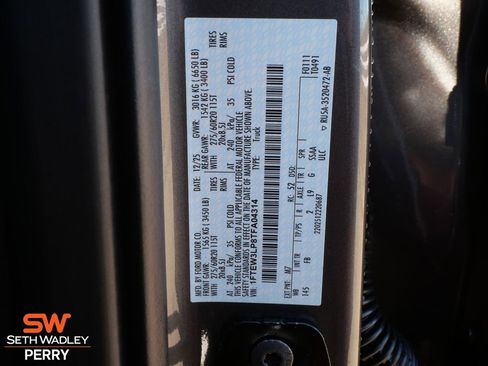 New 2026 Ford F150 XLT w/ Equipment Group 302A MID image 27