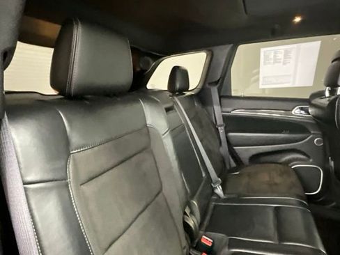 Used 2020 Jeep Grand Cherokee SRT AWD/4WD image 13
