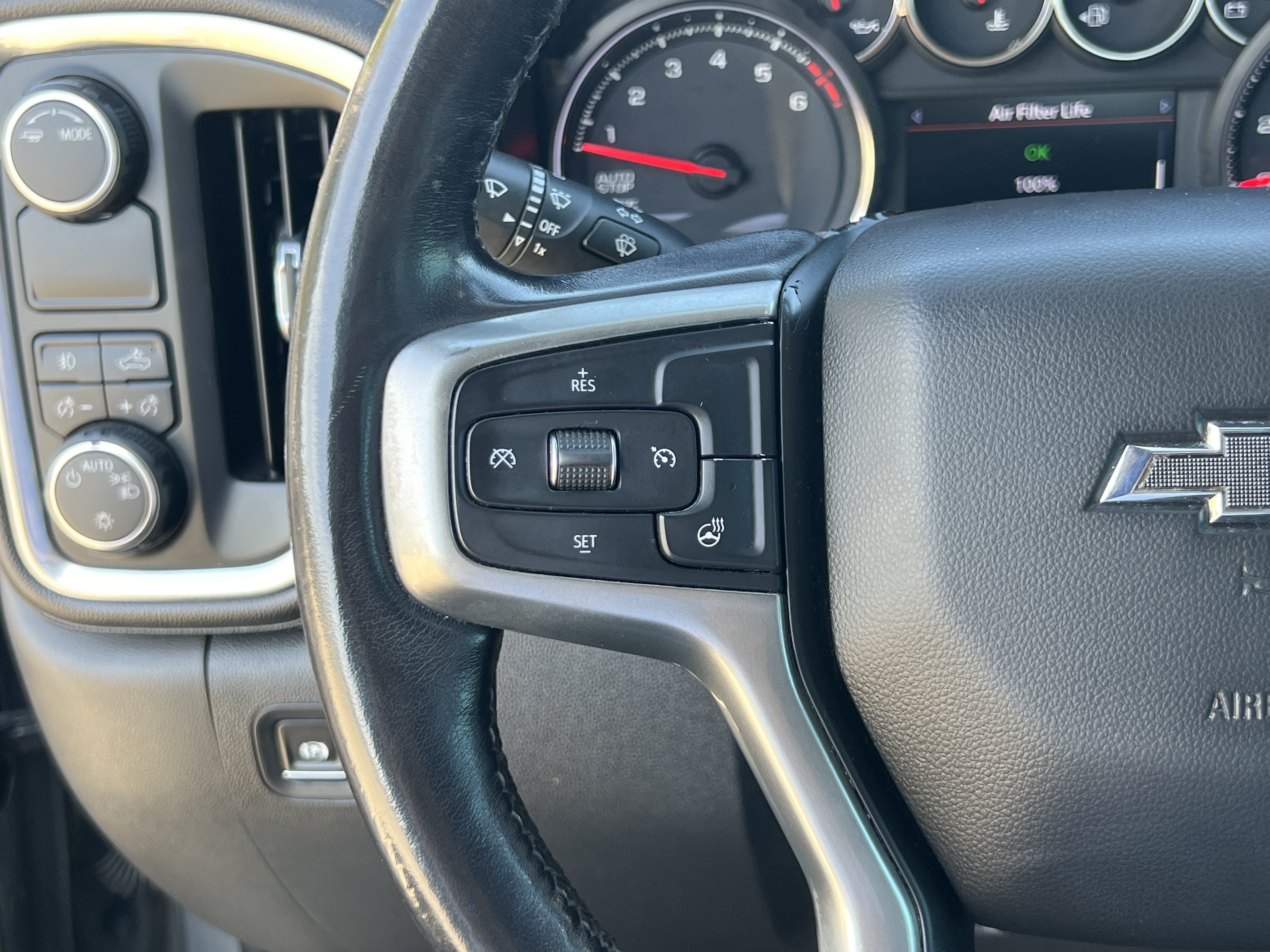 Used 2021 Chevrolet Silverado 1500 RST w/ Bed Protection Package RWD image 19