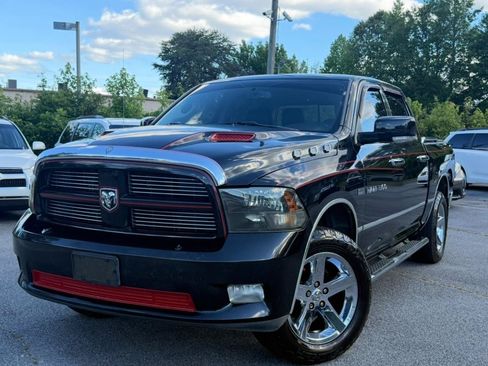 Used 2011 RAM 1500 Sport AWD/4WD image 3
