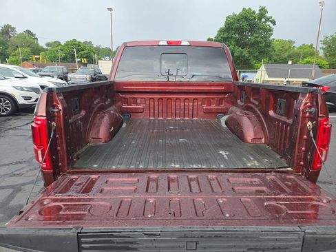 Used 2015 Ford F150 King Ranch w/ Equipment Group 601A Luxury AWD/4WD image 38