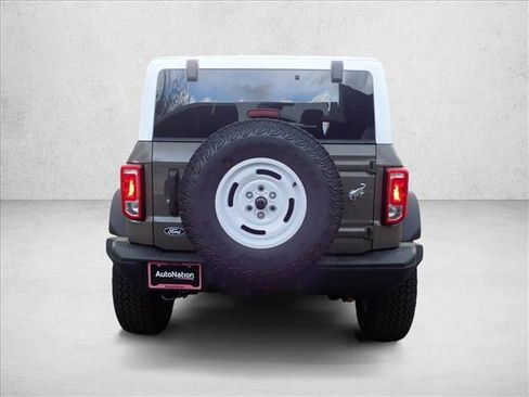 New 2026 Ford Bronco Heritage Edition AWD/4WD image 3