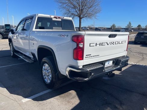 Certified 2022 Chevrolet Silverado 3500 LTZ w/ LTZ Plus Package image 4