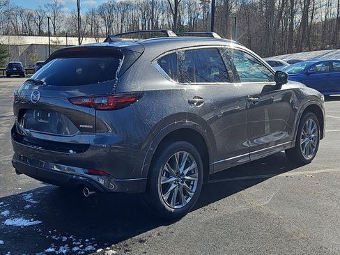 New 2025 MAZDA CX-5 AWD 2.5 S image 2