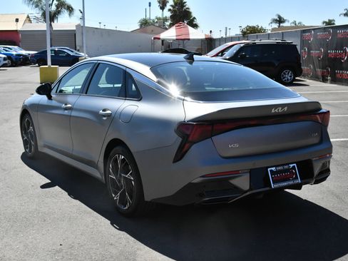 Used 2025 Kia K5 GT-Line w/ GT-Line Premium Package FWD image 6