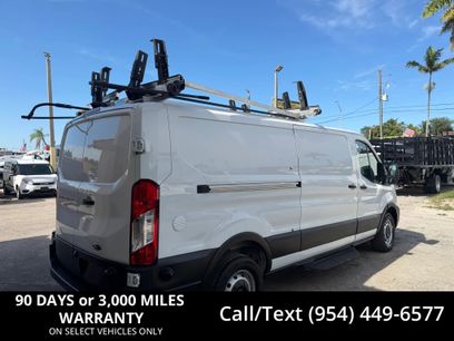 Used 2024 Ford Transit 350 148 Low Roof w/ Fleet Fuel Economy Package