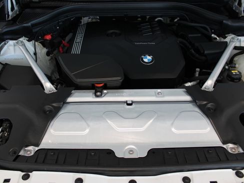 Used 2022 BMW X3 xDrive30i w/ Premium Package 2 image 8