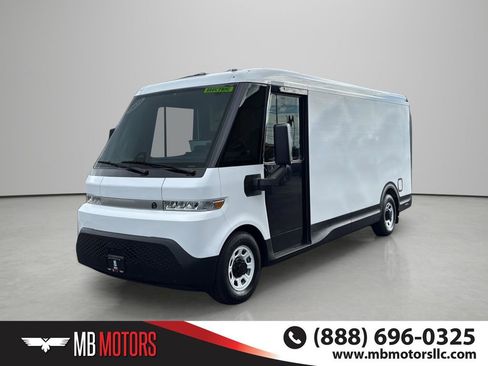 Used 2023 Chevrolet Brightdrop 600 w/ Active Safety Package 2 AWD/4WD image 1