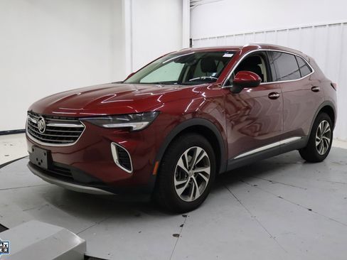 Used 2023 Buick Envision Essence image 10