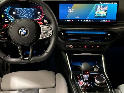 Used 2025 BMW M3 Competition w/ Executive Package image 19