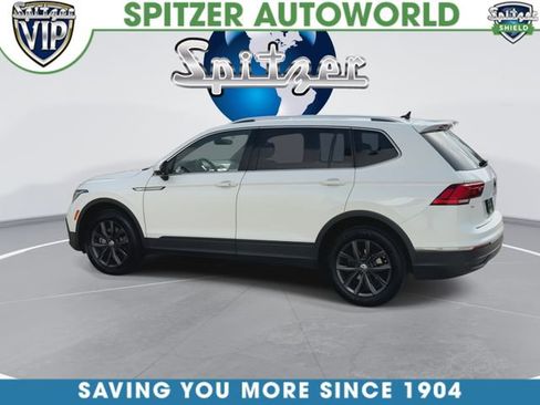 Used 2022 Volkswagen Tiguan SE AWD/4WD image 7