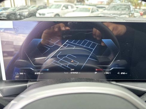 Certified 2025 BMW i4 M50 w/ Premium Package AWD/4WD image 29