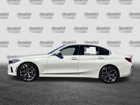 Certified 2026 BMW 330i Sedan w/ Premium Package RWD image 8