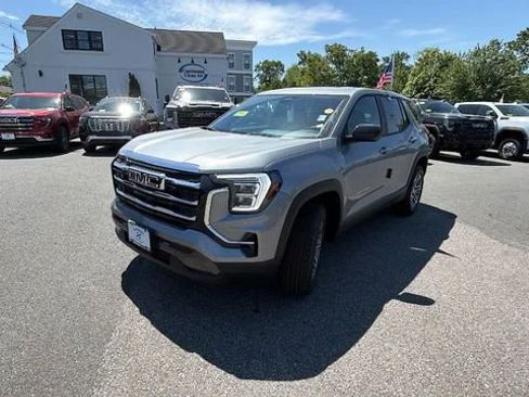 New 2026 GMC Terrain Elevation w/ Technology Package II AWD/4WD image 3
