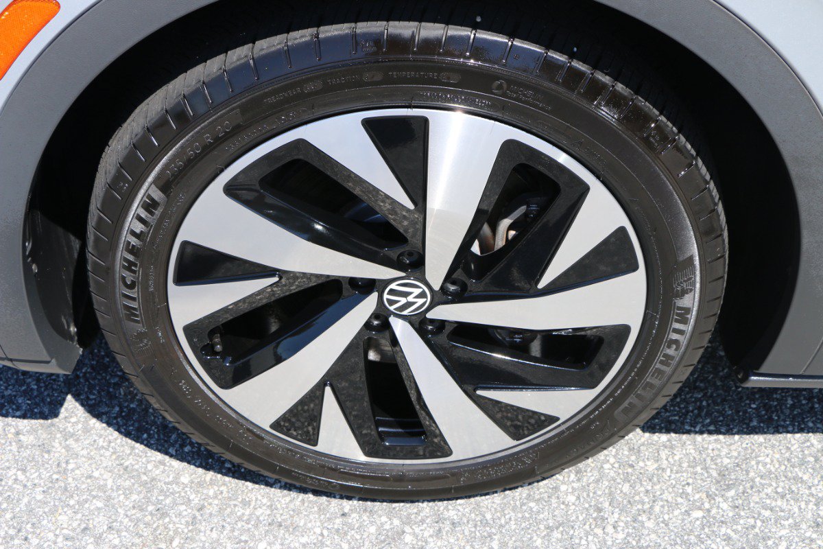 Used 2021 Volkswagen ID.4 Pro S RWD image 14