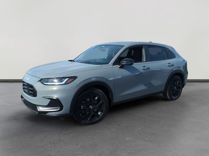 Used 2024 Honda HR-V Sport