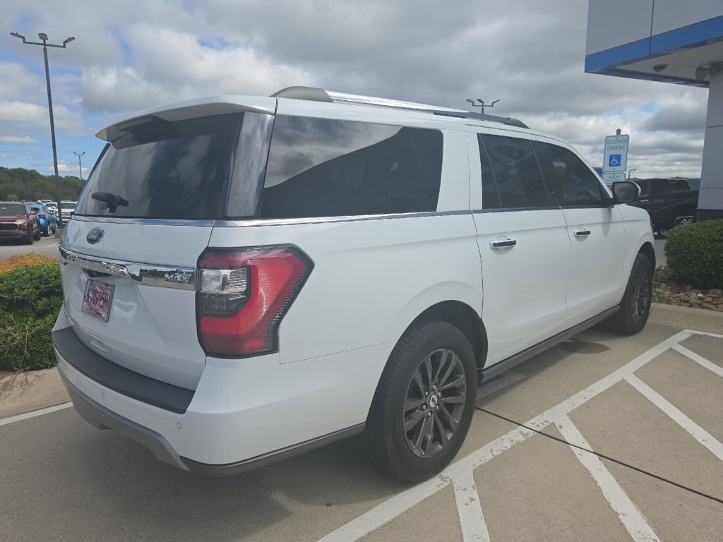 Used 2021 Ford Expedition Max Limited AWD/4WD image 3
