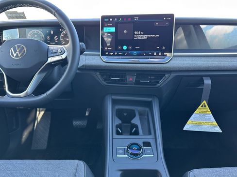 New 2026 Volkswagen Tiguan S image 16