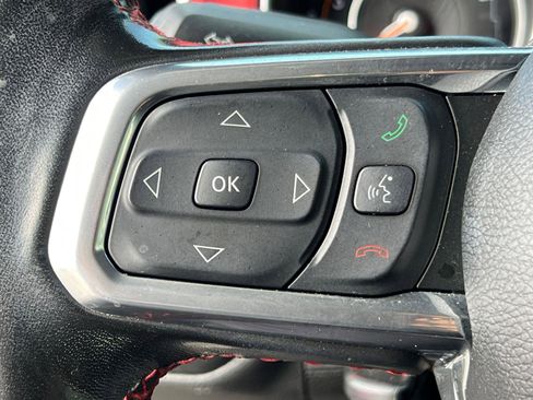 Used 2023 Jeep Wrangler Unlimited Rubicon w/ Cold Weather Group AWD/4WD image 25