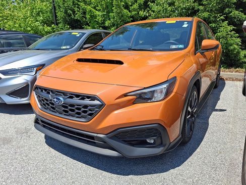 Certified 2023 Subaru WRX Premium AWD/4WD image 3