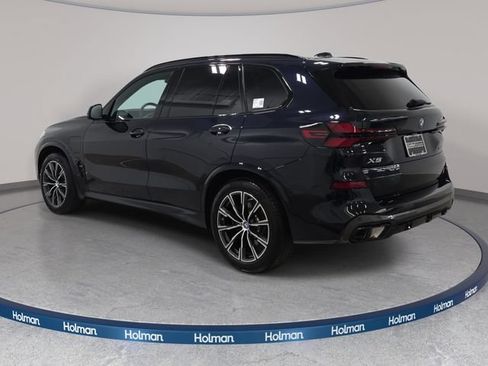 Used 2024 BMW X5 xDrive50e w/ M Sport Package AWD/4WD image 7