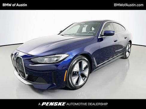 Certified 2023 BMW i4 eDrive35 image 1