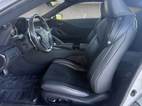 Used 2018 Lexus LC 500 Coupe w/ Sport Package image 19