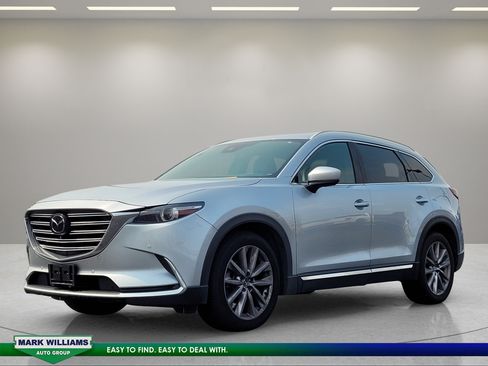 Used 2023 MAZDA CX-9 Grand Touring AWD/4WD image 8