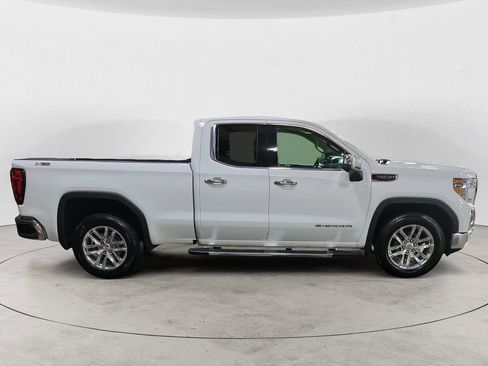 Used 2019 GMC Sierra 1500 SLT w/ SLT Premium Package image 7