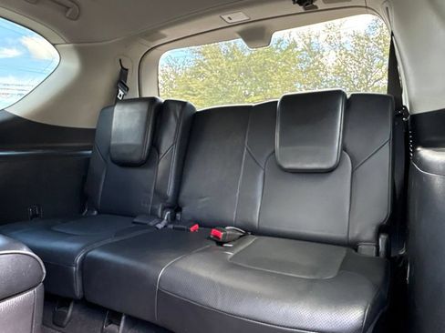 Used 2021 INFINITI QX80 Luxe RWD image 27