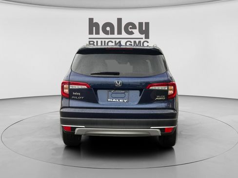 Used 2022 Honda Pilot Elite image 4