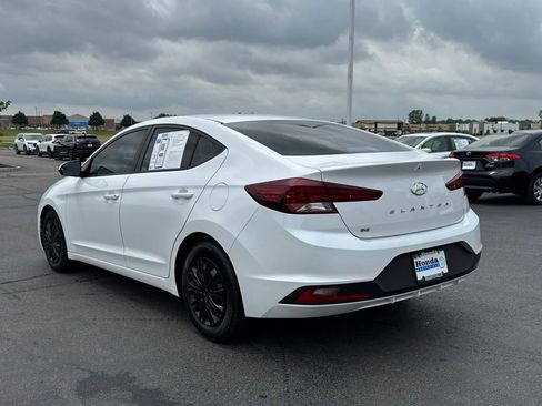 Used 2020 Hyundai Elantra SE w/ Cargo Package (C1) FWD image 5
