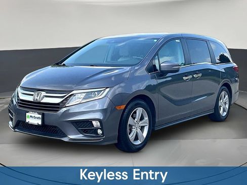 Used 2020 Honda Odyssey EX-L image 3