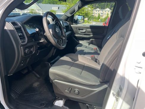 Used 2024 RAM 1500 Tradesman w/ Power Driver Seat Group AWD/4WD image 15