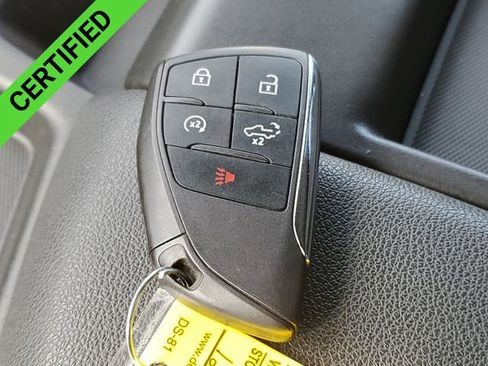 Used 2024 Chevrolet Silverado 1500 LT image 38