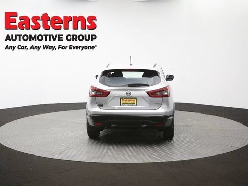 Used 2020 Nissan Rogue Sport S AWD/4WD image 35